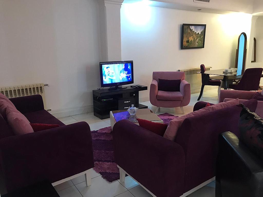 آپارتمان مبله 140متری دو خواب تجریش