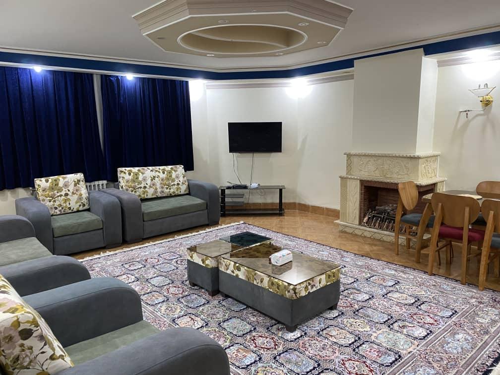 آپارتمان شیک مبله در زرهی شیراز