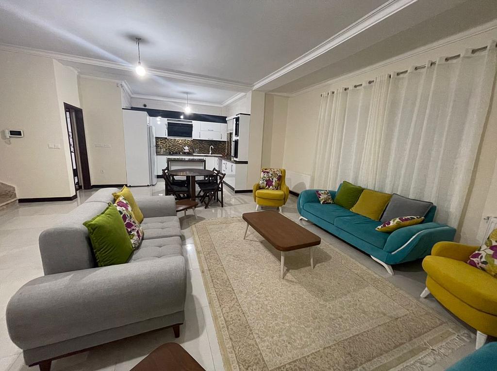 اجاره روزانه ویلا سه خوابه در چالوس