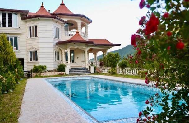 رزرو روزانه ویلا در گردنه حیران