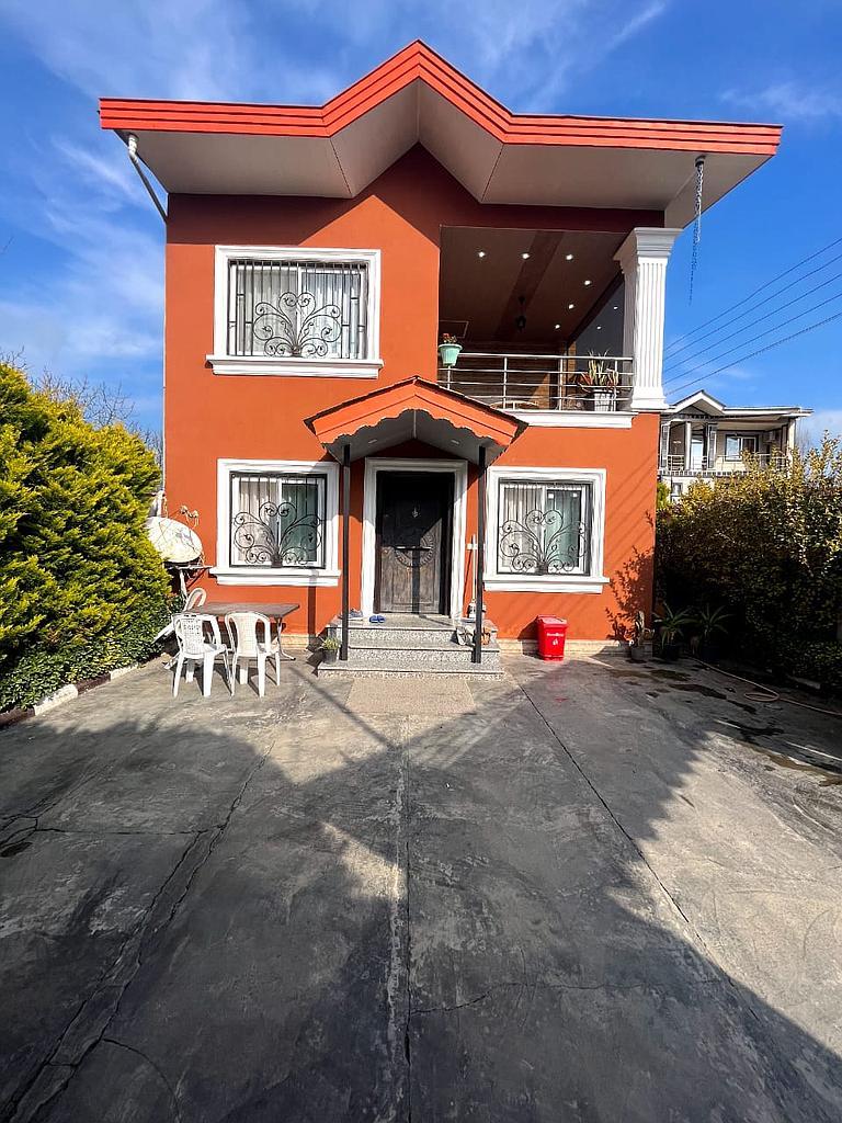 رزور ویلا جنگلی در رامسر با ویو زیبا