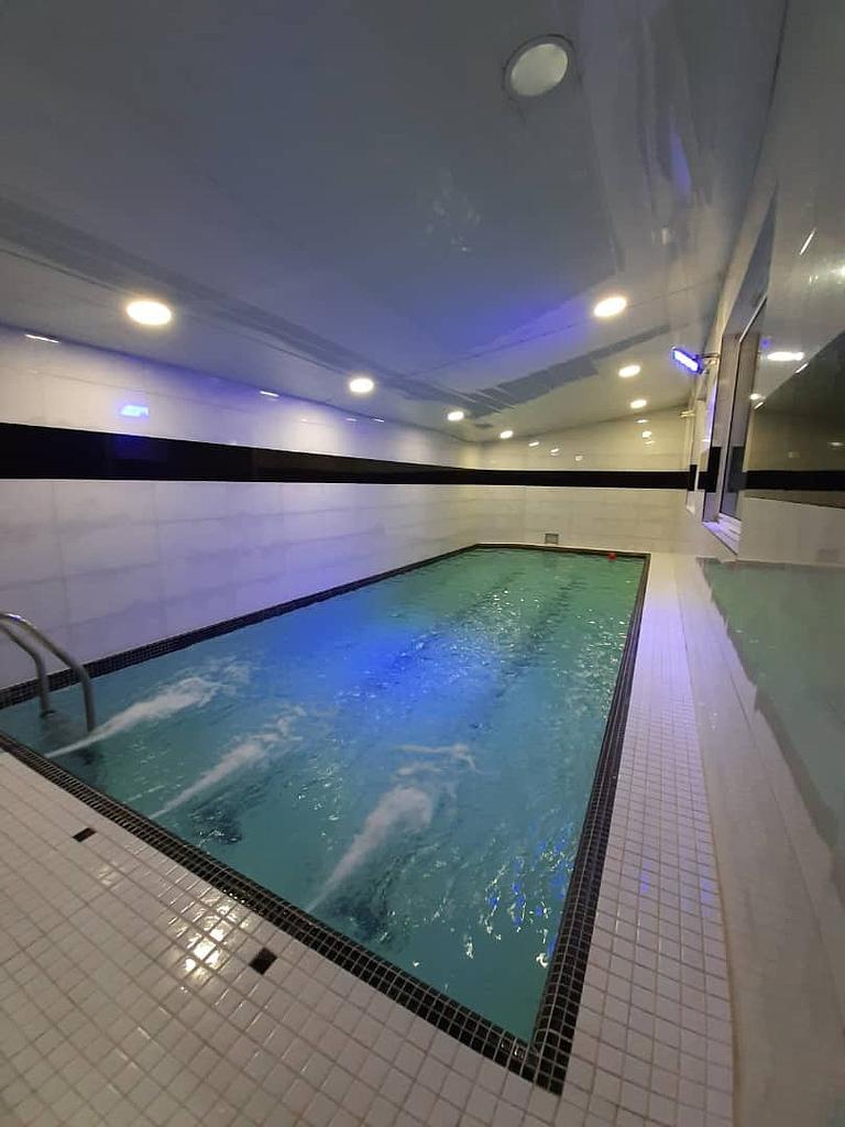 ویلا استخردار آبگرم نزدیک نمک آبرود