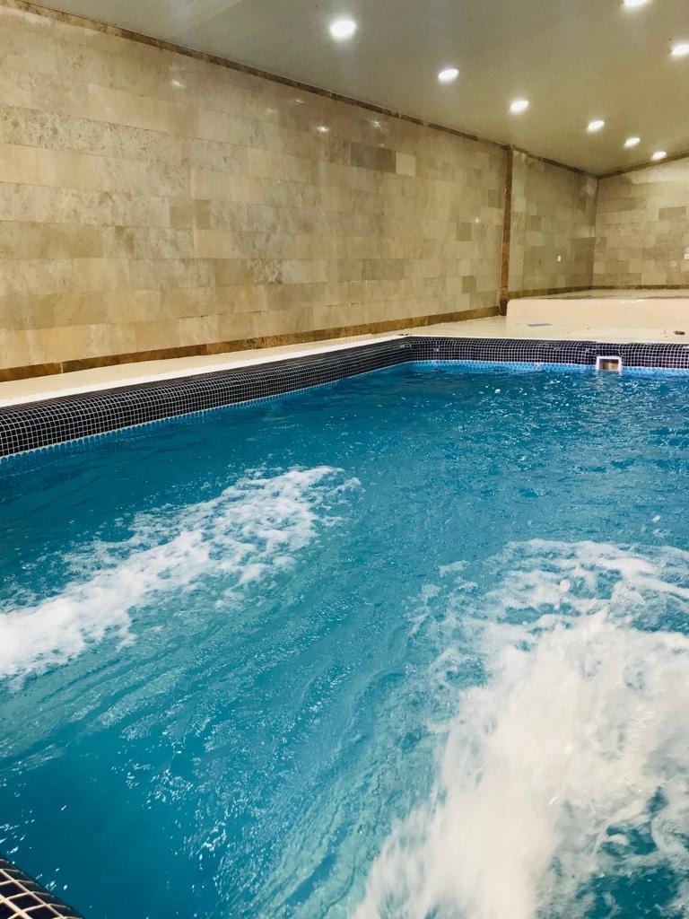 رزرو ویلا استخردار سرپوشیده در چالوس