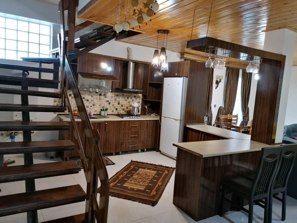 ویلا لوکس سه خواب در نمک آبرود