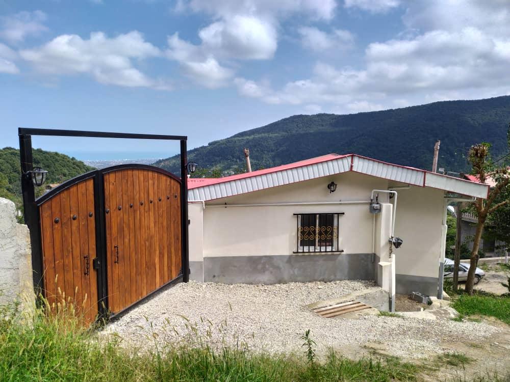 رزور ویلا جنگلی دو خوابه در رامسر