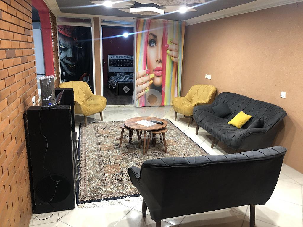 آپارتمان 2خواب مبله شیک تهرانپارس واحد1