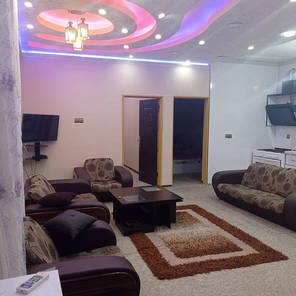 رزرو سوئیت 102 باغ طالبی آبادان