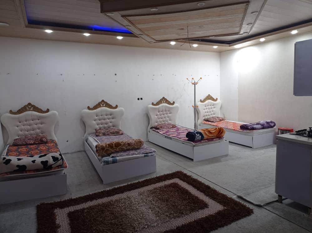 اجاره سوئیت 105 باغ طالبی ابادان