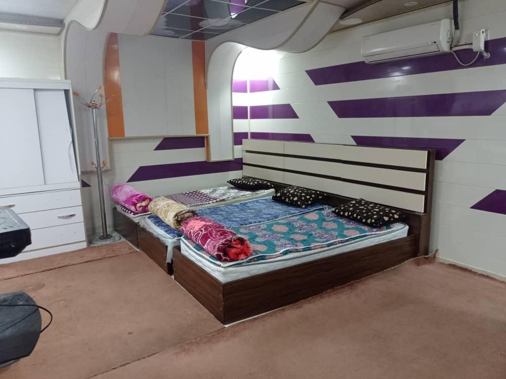 سوئیت 108 باغ طالبی