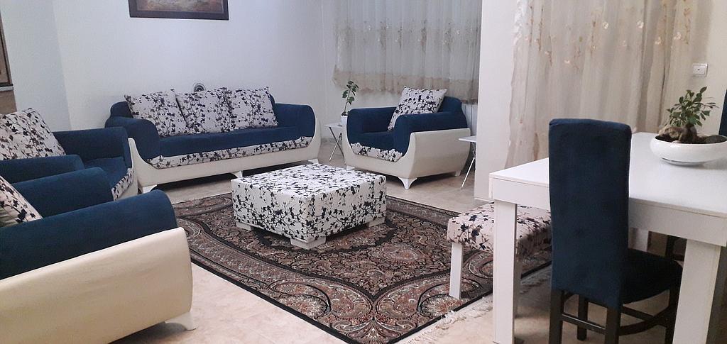 آپارتمان مبله فاز یک شهرک صدرا