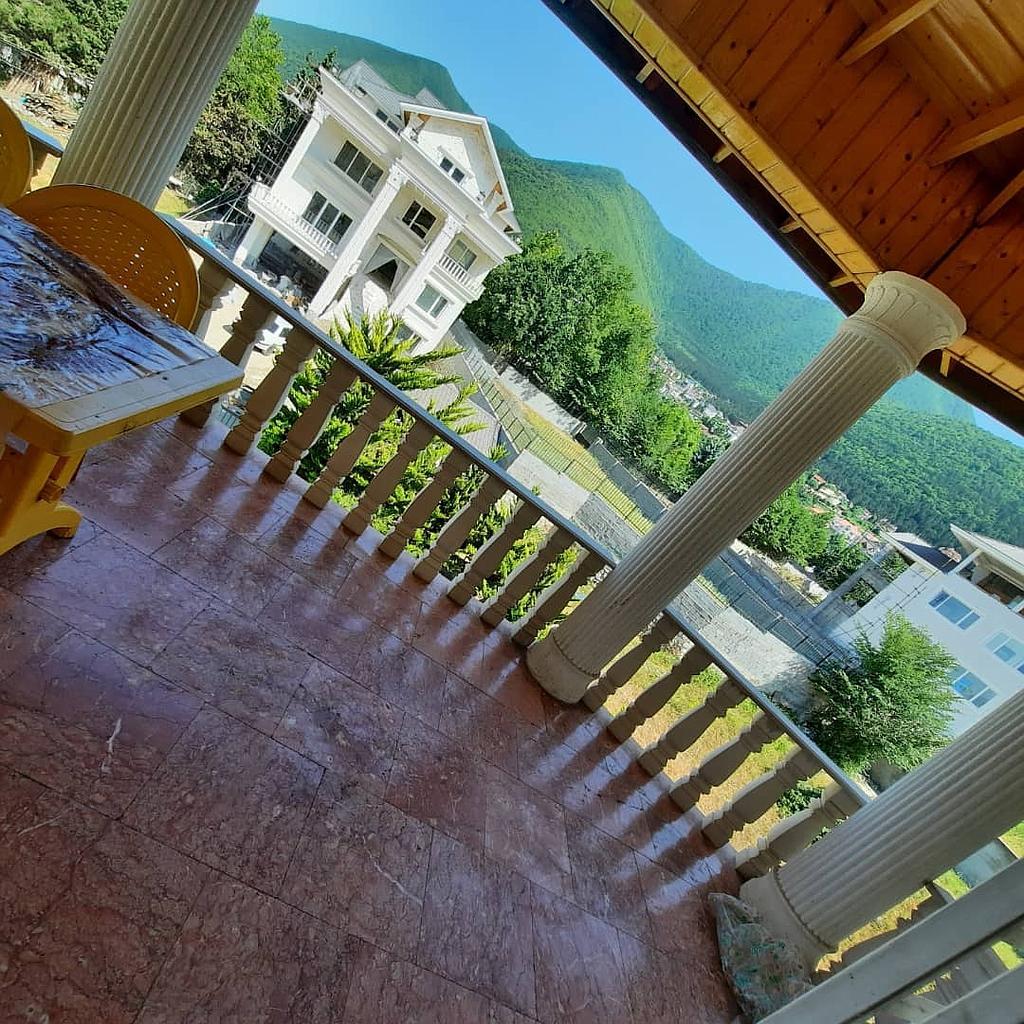 ویلا ویودار جنگلی فوقالعاده تمیز و زیبا