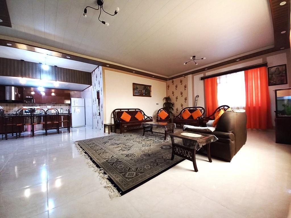 ویلا دو خوابه منطقه آزاد طالب آباد