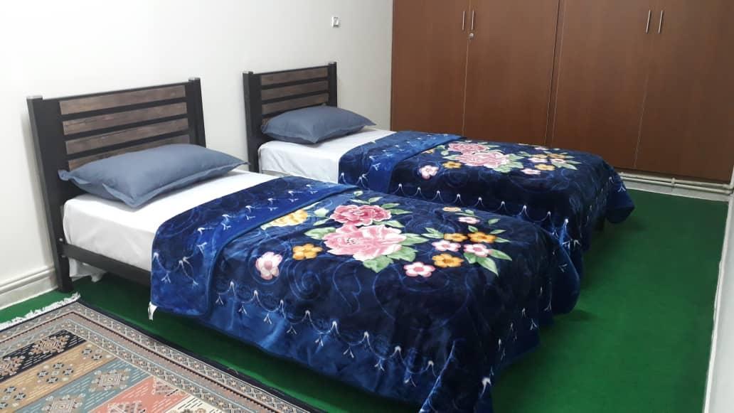 اجاره آپارتمان مبله کرمان روزانه