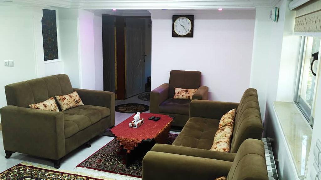 رزرو سوئیت دو خوابه جنگلی در رامسر