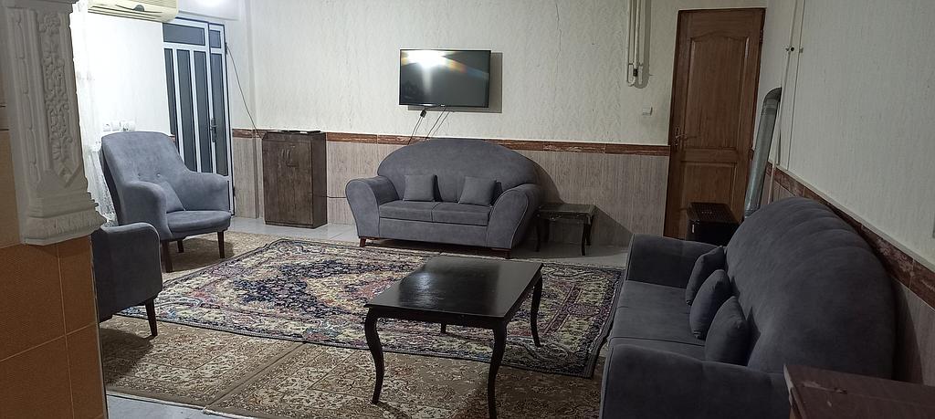 رزرو سوئیت در بلوار ناهارخوران