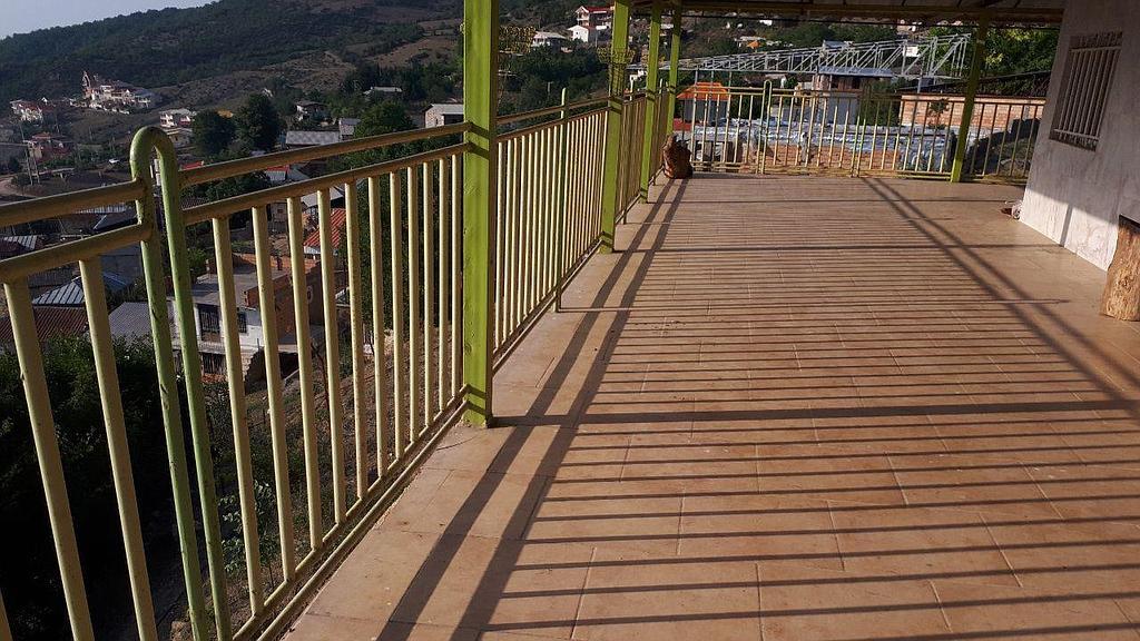 اجاره ویلا در علی آباد کوهستانی جنگلی استان گلستان