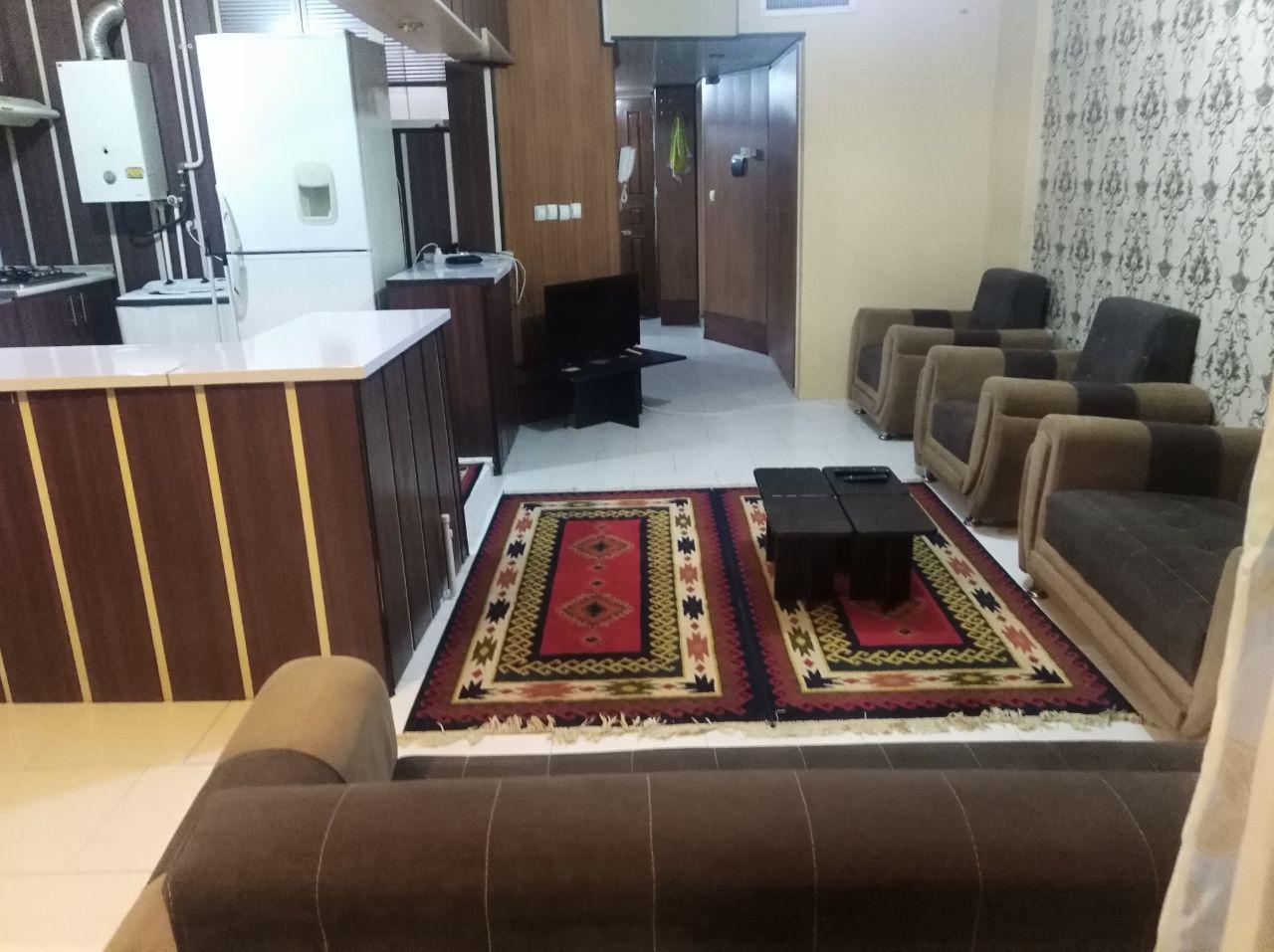 اجاره روزانه آپارتمان مبله شیک در مشهد