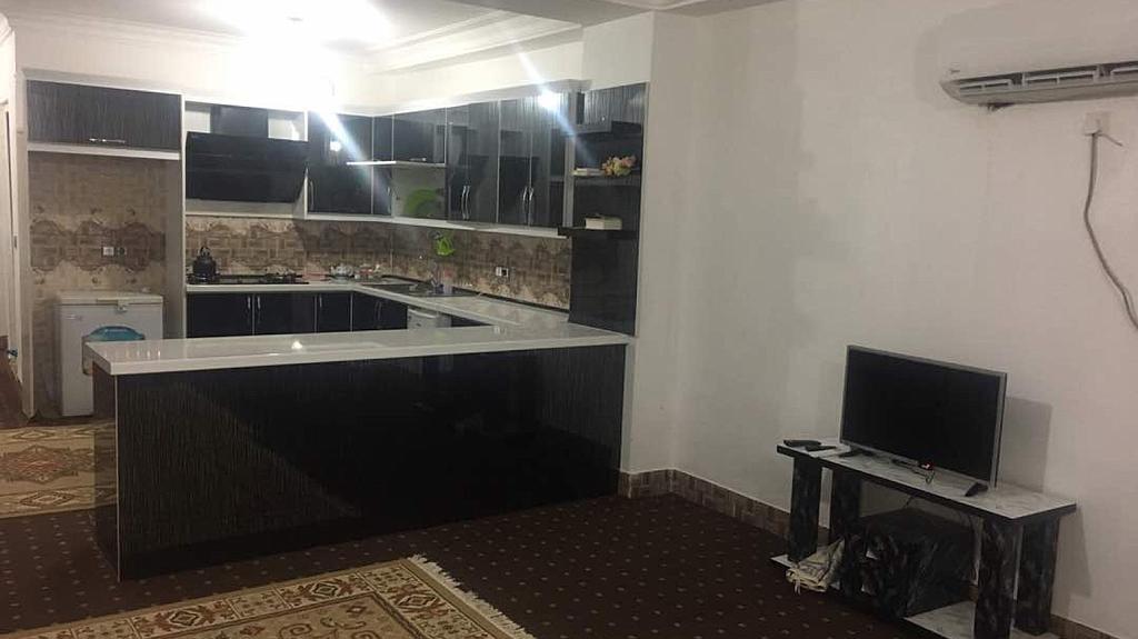 اجاره سوئیت در قشم - مجتمع اقامتی سام2واحد3