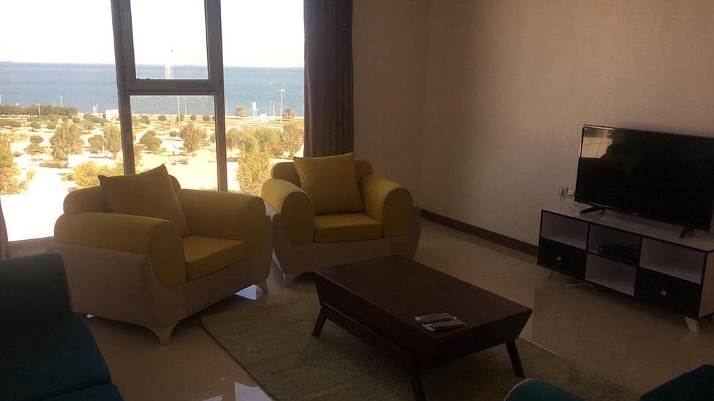 اجاره آپارتمان در قشم - مجتمع سامVIPدوخواب ویودریا