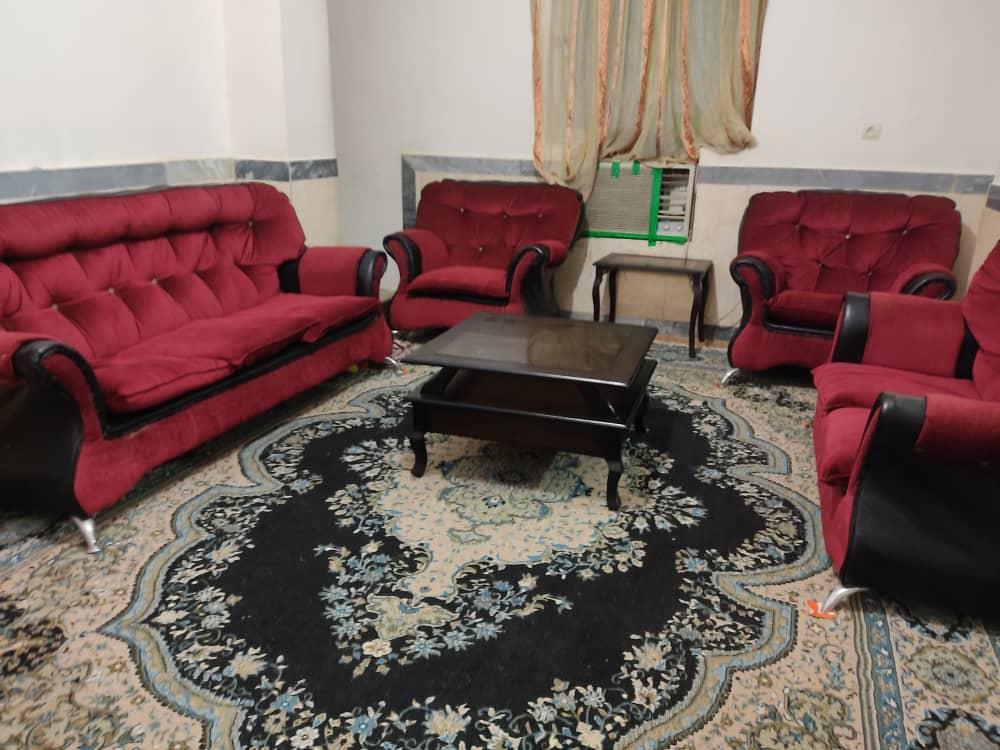 آپارتمان مبله دو خواب در چابهار