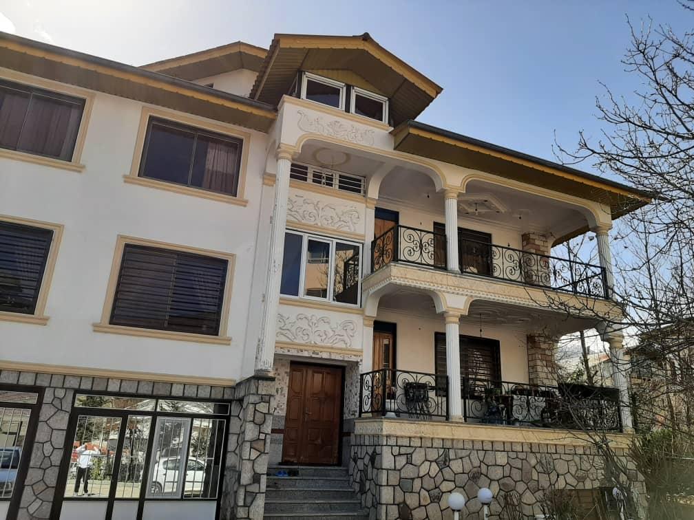 رزرو واحد یک خواب در کلاردشت طبقه همکف