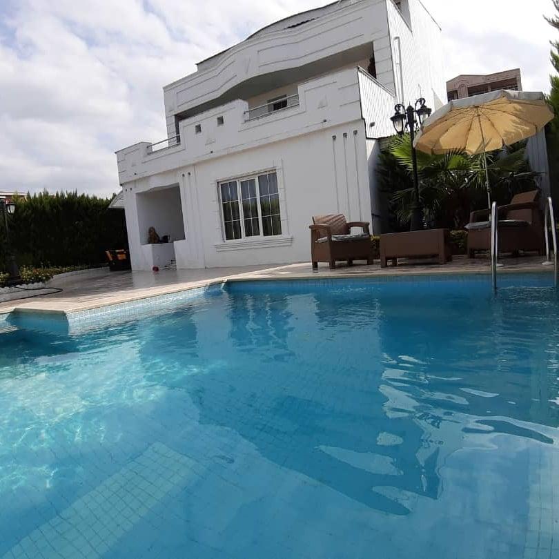 ویلا استخر فول امکانات بندرانزلی