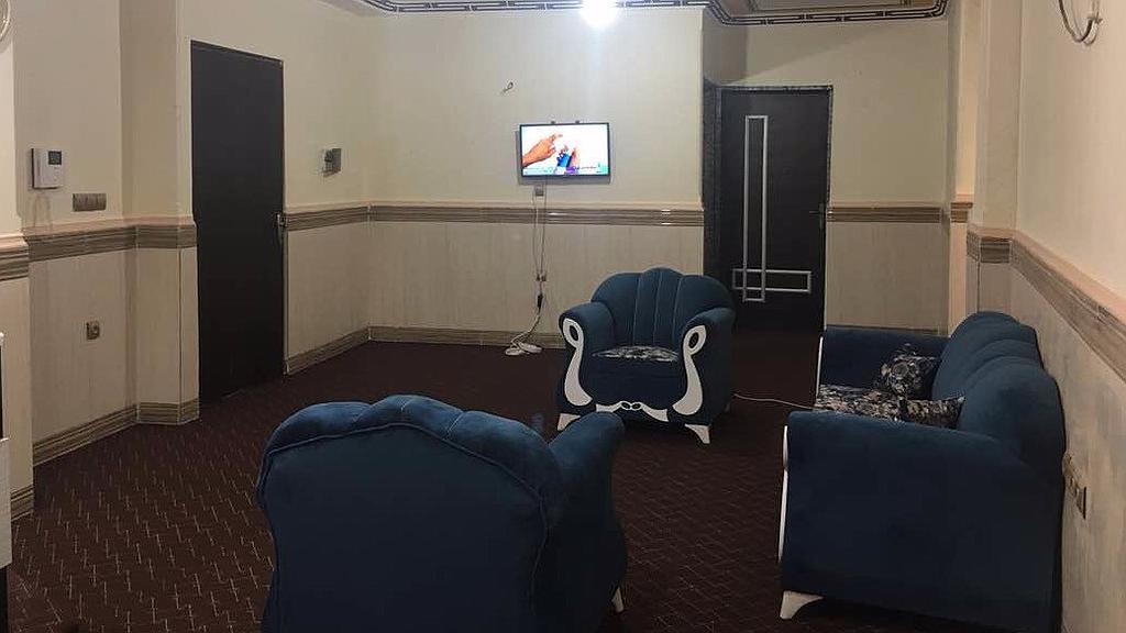 اجاره روزانه منزل قشم - مجتمع اقامتی سام ٣ واحد ٣