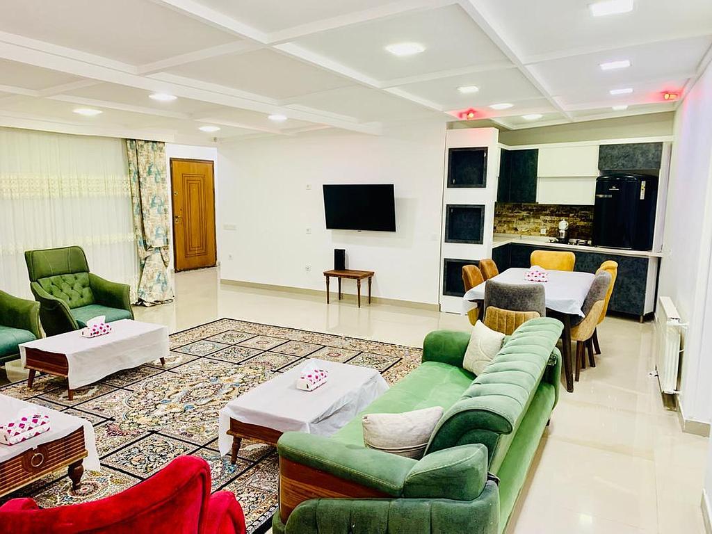 منزل اجارهای شیک و لوکس ارومیه