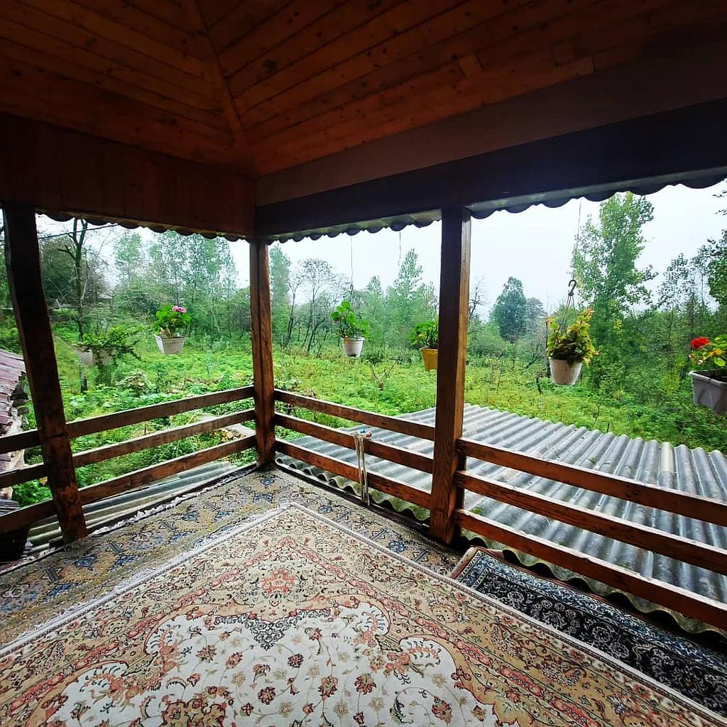 بوم گردی امیر واحد دوخواب در لفور