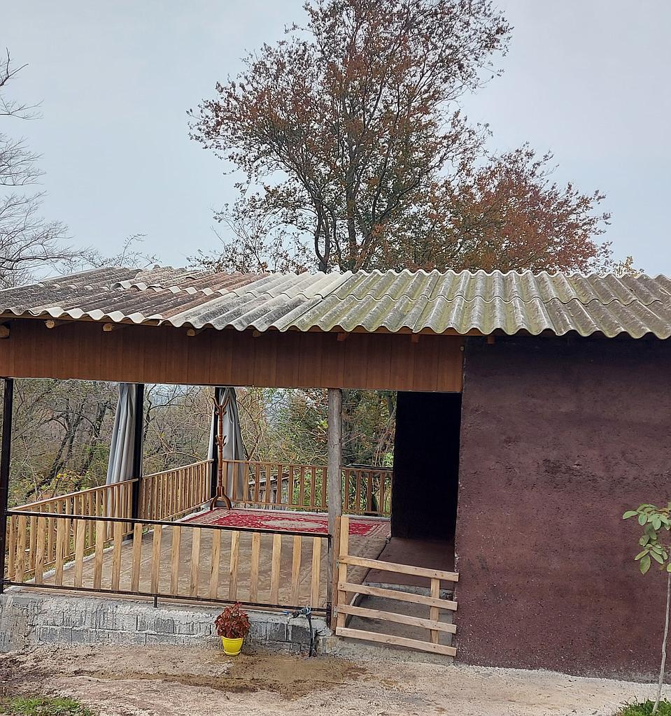 سوئیت بوم گردی 50 متری بدون خواب در لفور