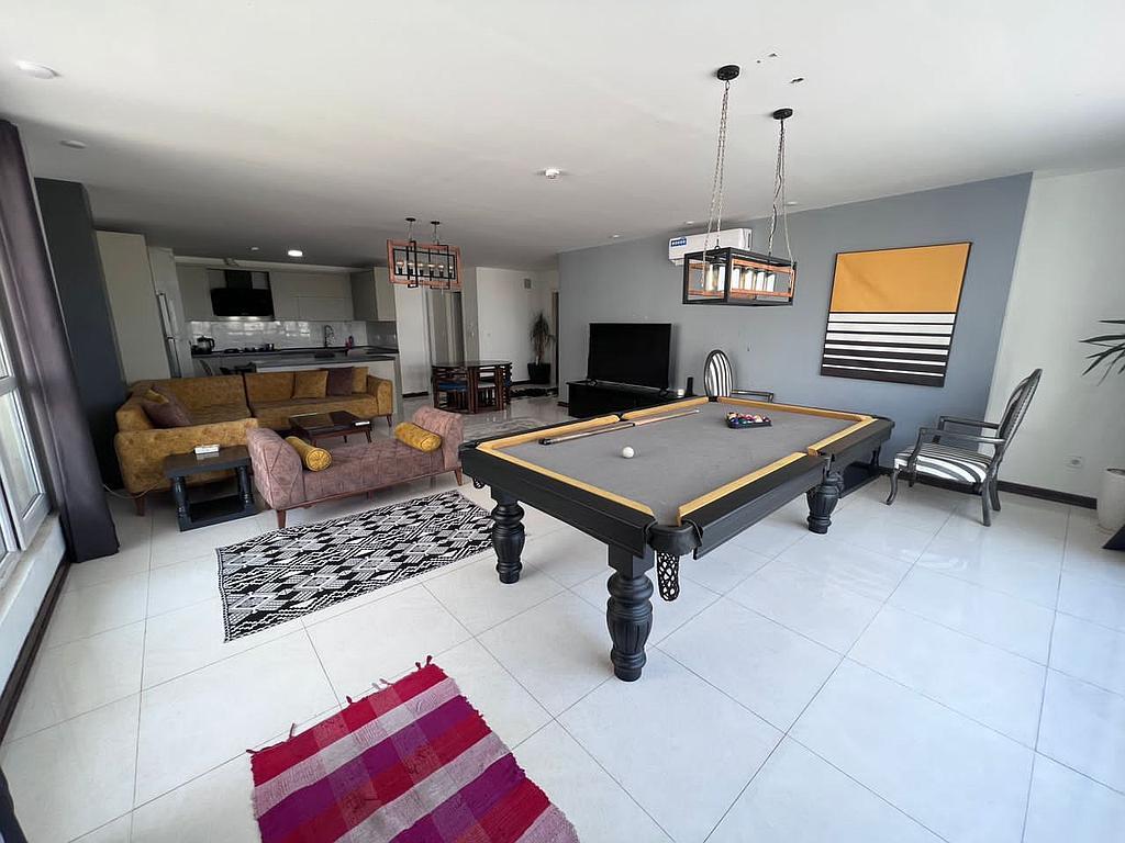 رزرو آپارتمان لوکس در دهکده ساحلی کیش