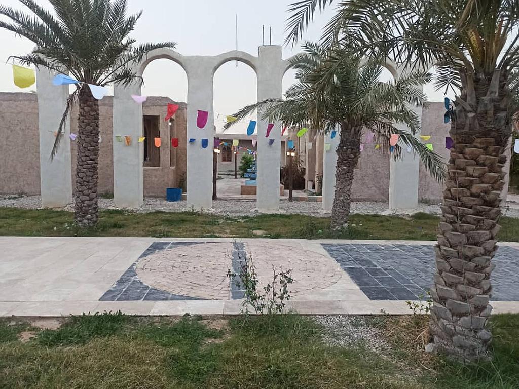 اقامتگاه بوم گردی سینیز در روستای حصار دیلم