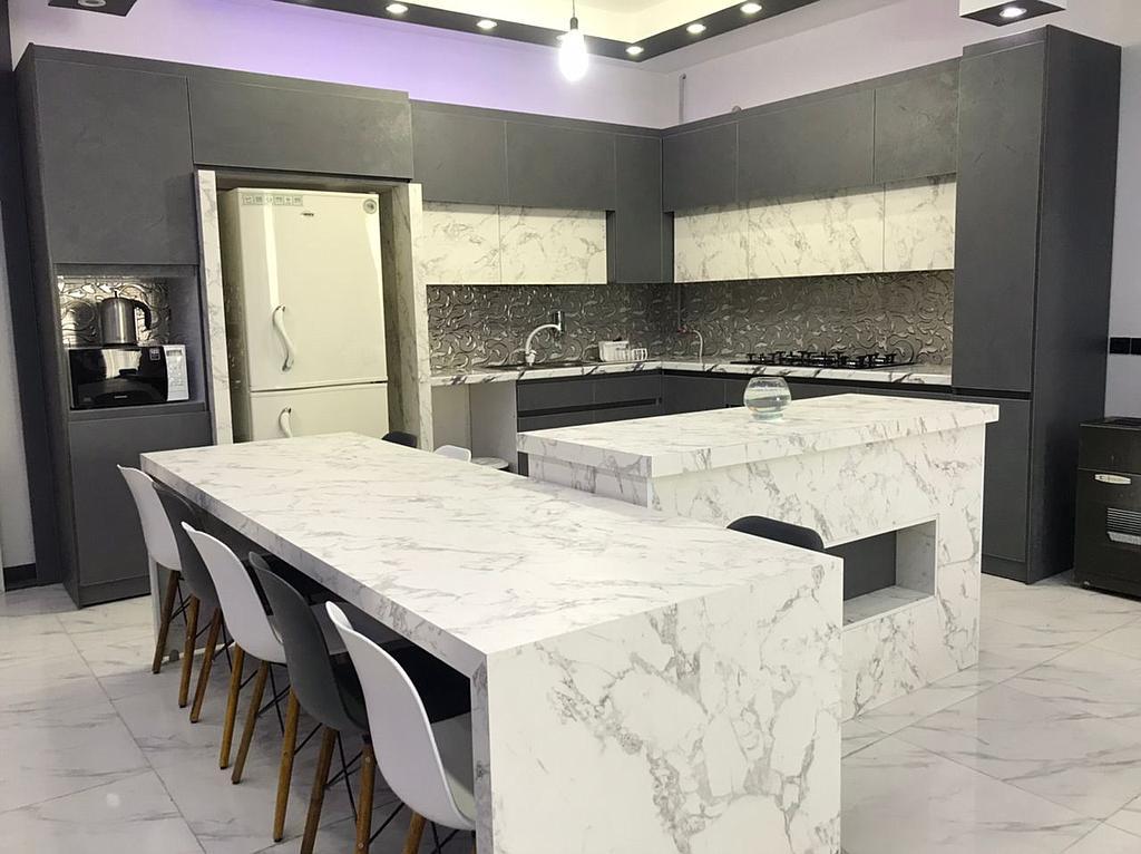 ویلای سوپر لوکس در کردان با استخر