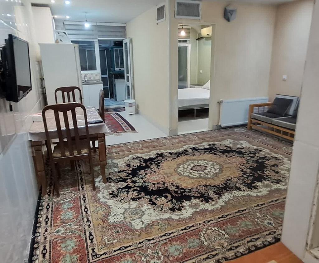 آپارتمان مبله روزانه ابتدای شهرزیبا ۱