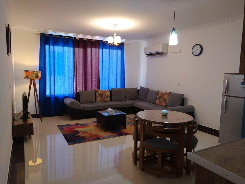 رزرو آپارتمان دنج 2 در نوبنیاد کیش