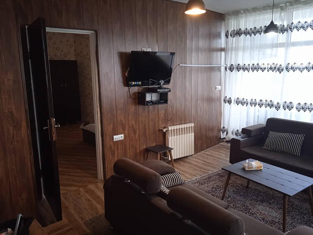 رزرو آپارتمان دو خوابه در چالوس