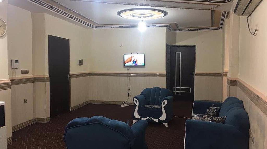 اجاره روزانه منزل در قشم - مجتمع اقامتی سام ٣واحد٥