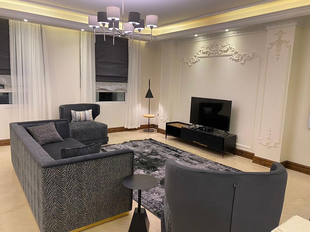 اجاره آپارتمان مبله وشیک در فرشته تهران