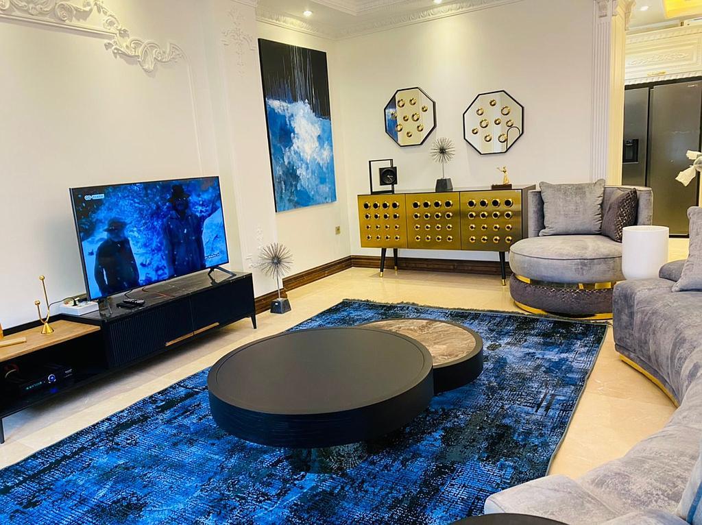 رزرو آپارتمان شیک در الهیه تهران