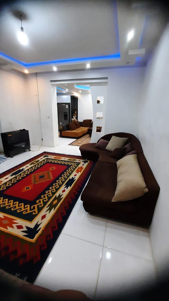 ویلا با استخر و جکوزی باغ بهادران