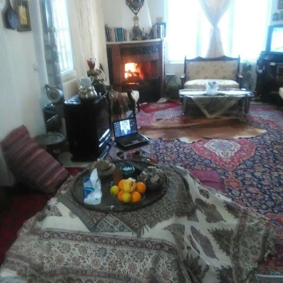 اجاره ویلا یک خوابه مبله با بالکن