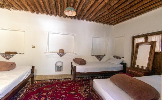 اجاره کوتاه مدت اتاق 3 نفره مرودشت