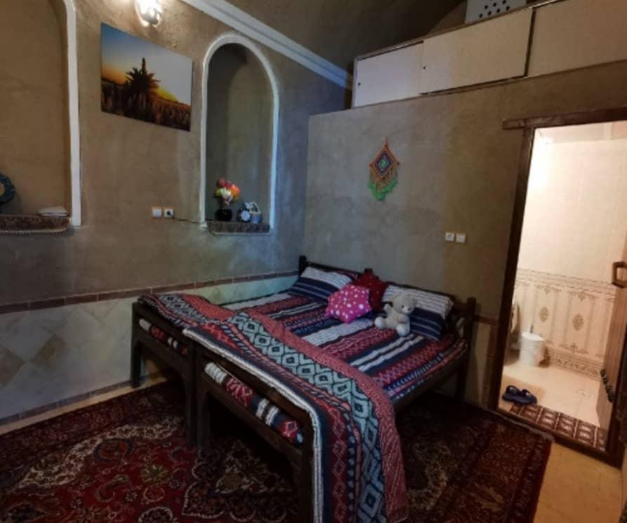 رزرو سوئیت دو تخته دبل در خور و بیابانک