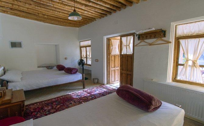 اجاره کوتاه مدت اتاق 2نفره مرودشت