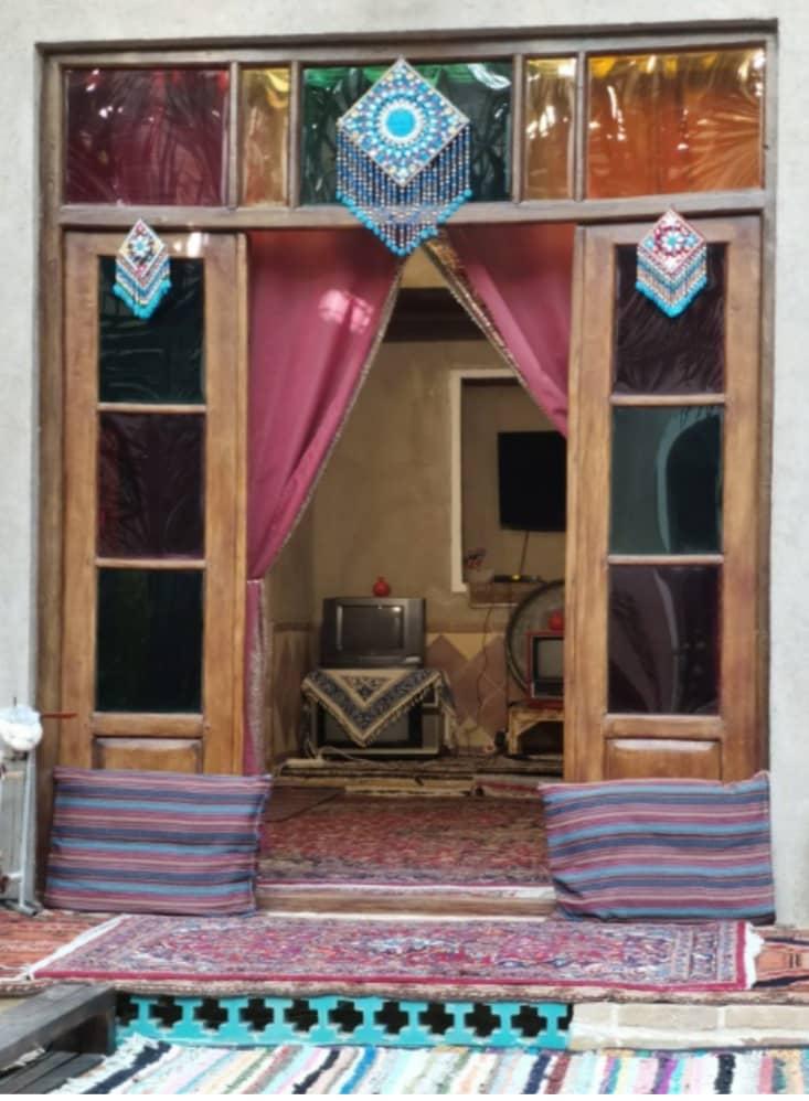 رزرو اتاق بومگردی در خور و بیابانک