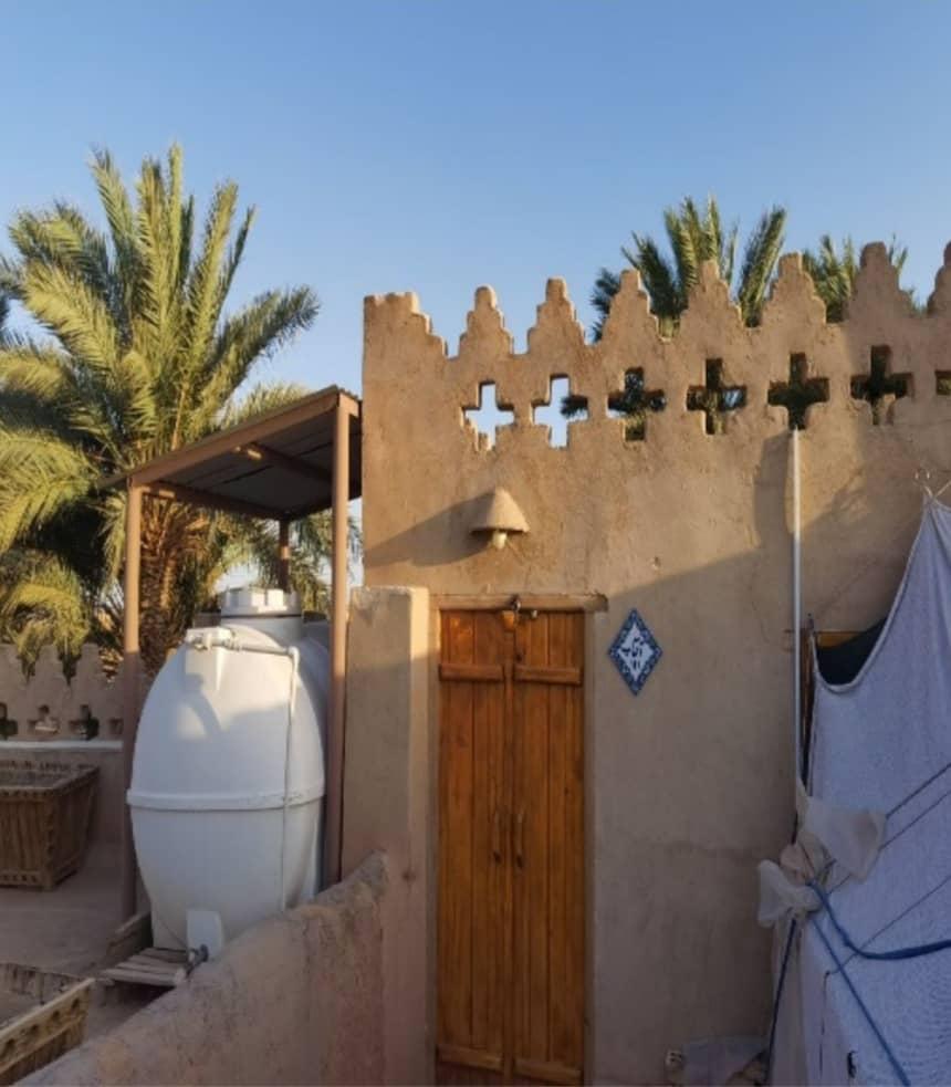 اجاره اتاق سه نفره در خور و بیابانک