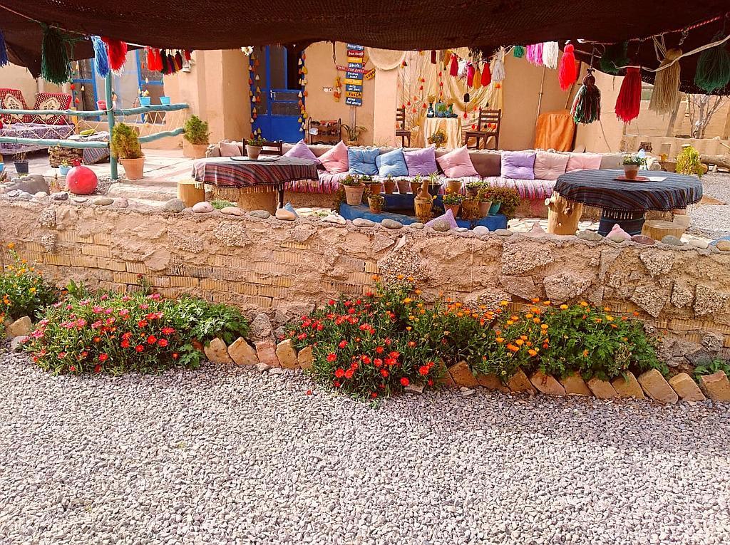 اقامتگاه بومگردی روستایی در ارسنجان