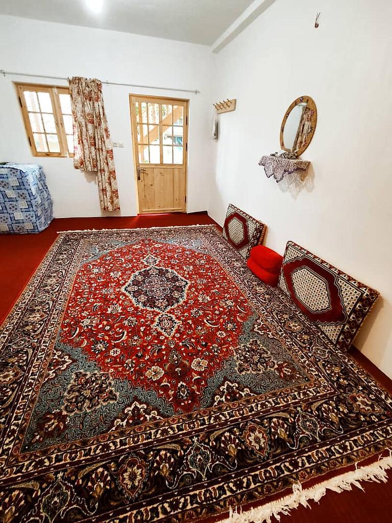 سوئیت بدون خواب روستایی در مرزدشت خمام