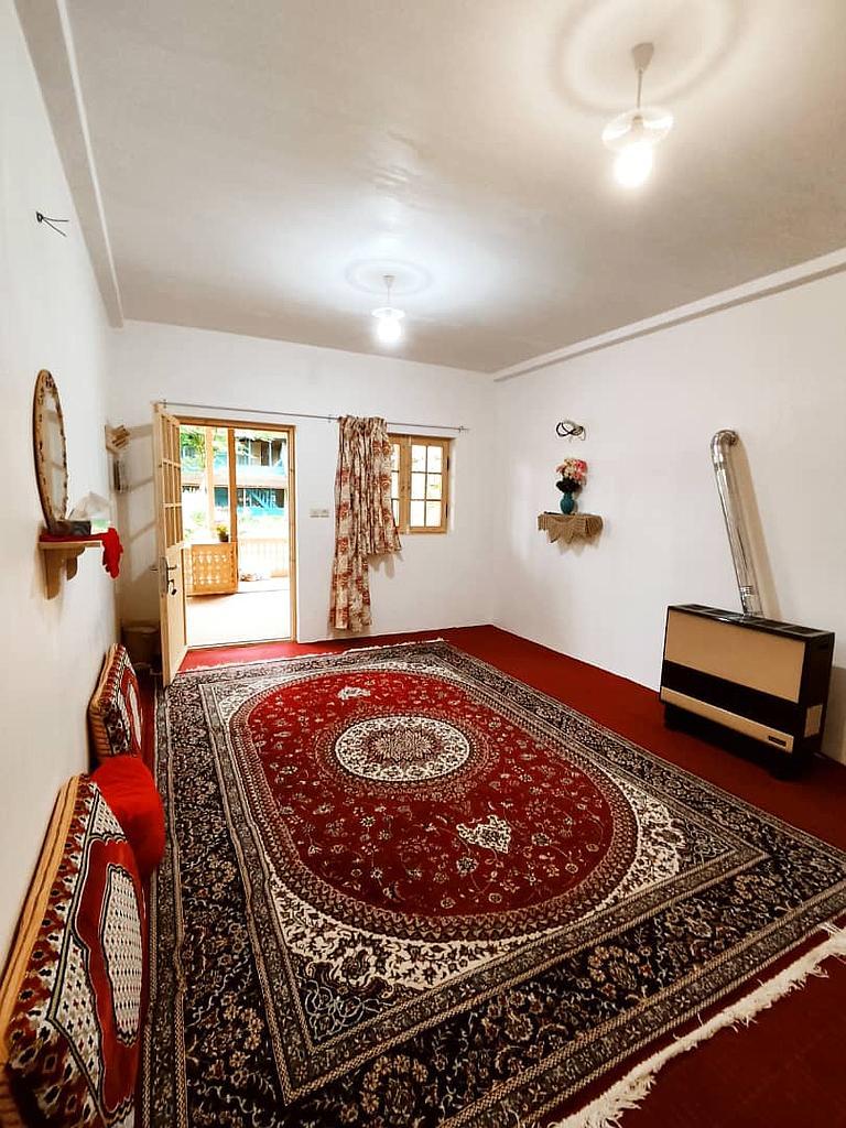 رزرو کوتاه مدت اقامتگاه در خمام گیلان
