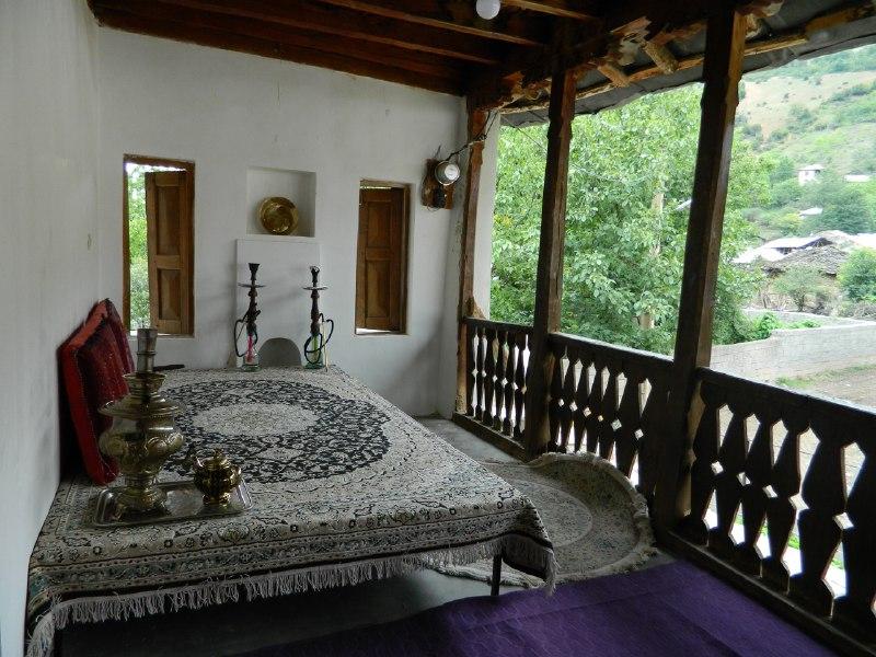 رزرو روزانه خانه روستایی ماسو نوشهر